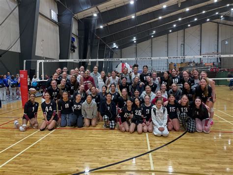 Sudden Impact Volleyball Club | Our SIVBC family is always going to ...