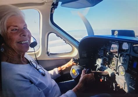 Flying was her ‘passion, her hobby, her life:’ 79-year-old Arizona ...