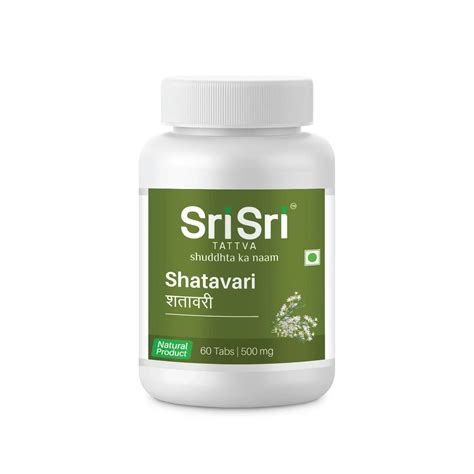 Sri Sri Tattva Shatavari