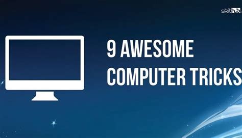 Image result for Computer Tricks