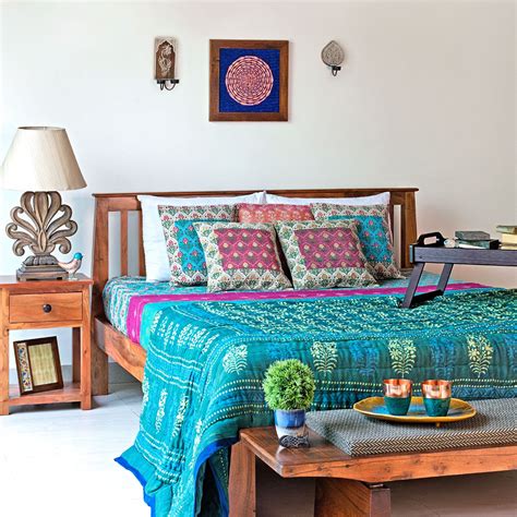 indian bedroom design ideas