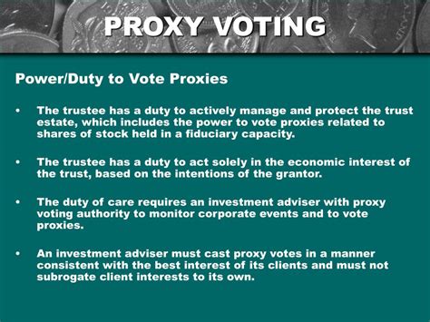 Proxy Voting Agent Script 的图像结果