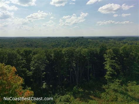 Hike Timm's Hill (Wisconsin State Highpoint) at Timm's Hill County Park