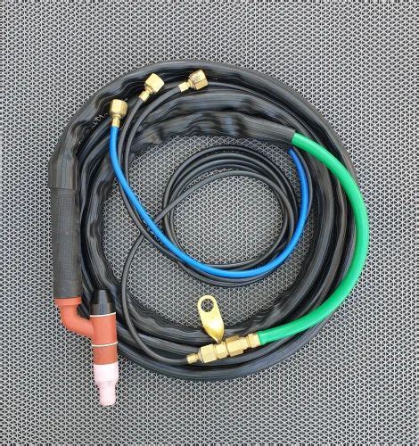 TORCHES FOR TIG WELDING - TIG Torch WC40 Trader - Retailer from Jalandhar