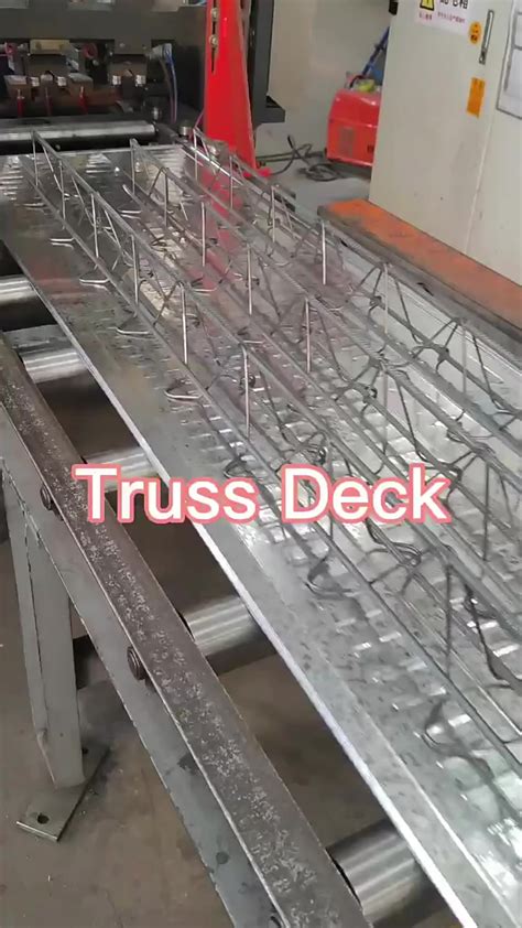 Steel Floor Trusses