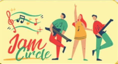 Monthly Jam Circle, MICA, Lansing, 21 April 2024 | AllEvents.in