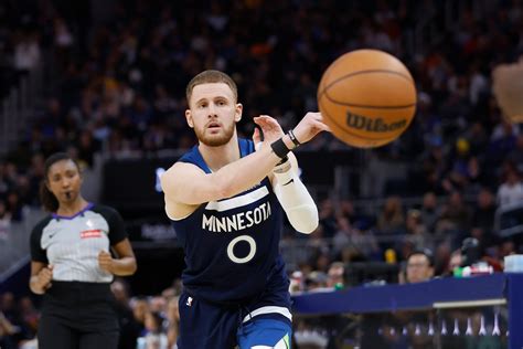 Donte DiVincenzo says Minnesota Timberwolves have a player who is 'not ...