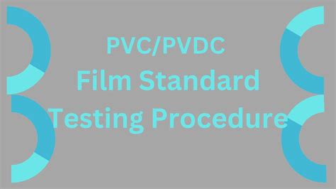 Image result for PVC Testing