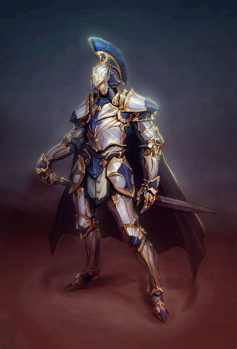 Art De Knight Fantasy – Fantasy Art Knights – BJAJ