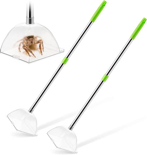 Amazon.com : Cup-a-Bug! Bug Catcher Tool Long Handle : Patio, Lawn & Garden
