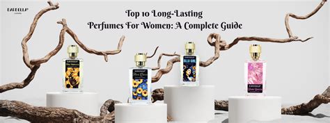 Top 10 Long-Lasting Perfumes for Women in India | BarBella Luxury ...