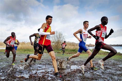 Cross Country Running 的图像结果