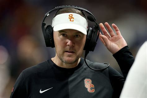 Lincoln Riley closing in on hiring Gary Patterson at USC