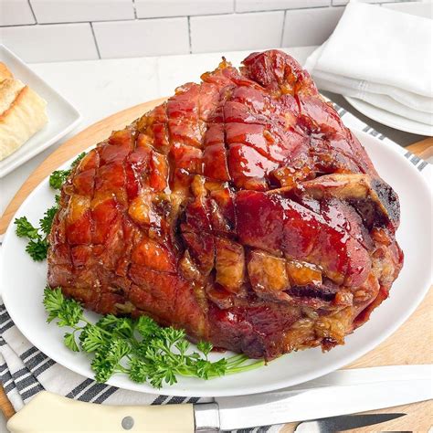 How To Cook A Ham In A Roaster Oven - Recipes.net