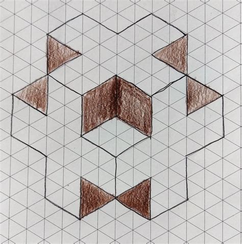 Isometric Drawing - Lausanne Mathematics Teachers Network