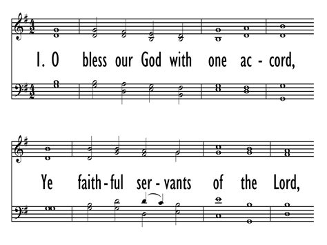 The United Methodist Hymnal 621. Be present at our table, Lord ...
