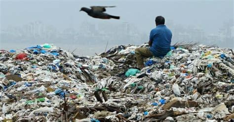 India Generates Nearly 26,000 Tonnes Of Plastic Waste Every Day, 40% ...