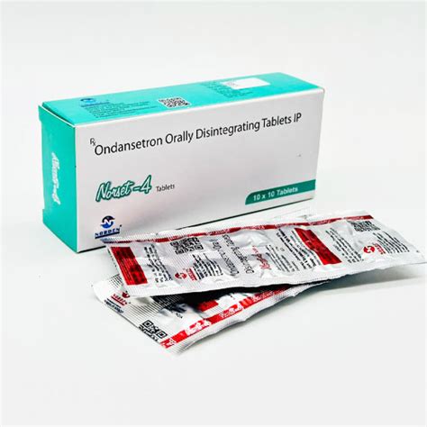 NORSET- 4 Tablets Norden Lifesciences