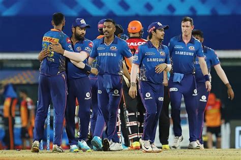 IPL 2021: MI captain Rohit Sharma explains why teams batting second ...