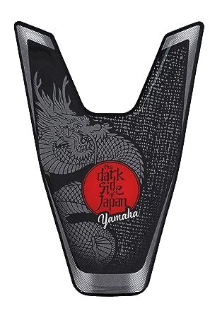Yamaha Tank Pad for MT-15 Ver.1 & Ver.2,| The Dark Side of Japan Dragon ...