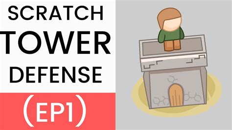 Image result for Scratch 3.0 Tutorial How to Make a Tower Defense Game Part 3