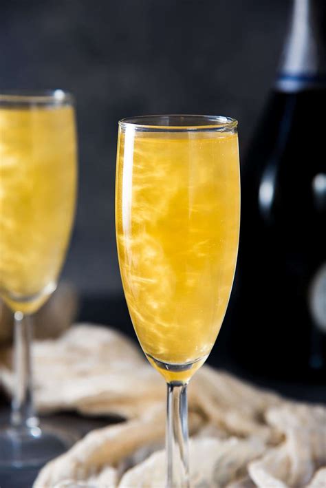 Cocktail Champagne