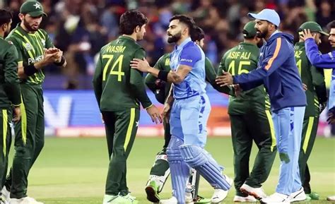 Bilateral series will be played again between India and Pakistan? This ...