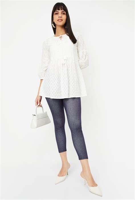 Buy Churidar for Women Online at Best Price | Max Fashion