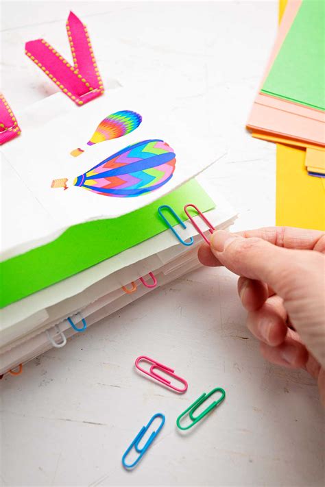 Image result for Paper Bag Book Tutorial