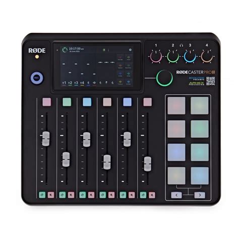 Image result for Rode Rodecaster Pro