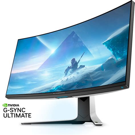 Image result for Alienware Monitor Newest Curve