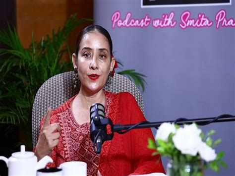 "For an actor to be a good politician, it's struggle": Manisha Koirala ...