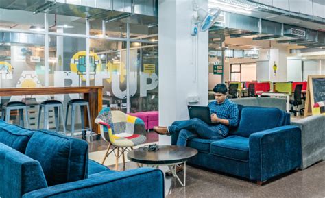 myHQ - Your Ideal Workspace & Office Space Solution