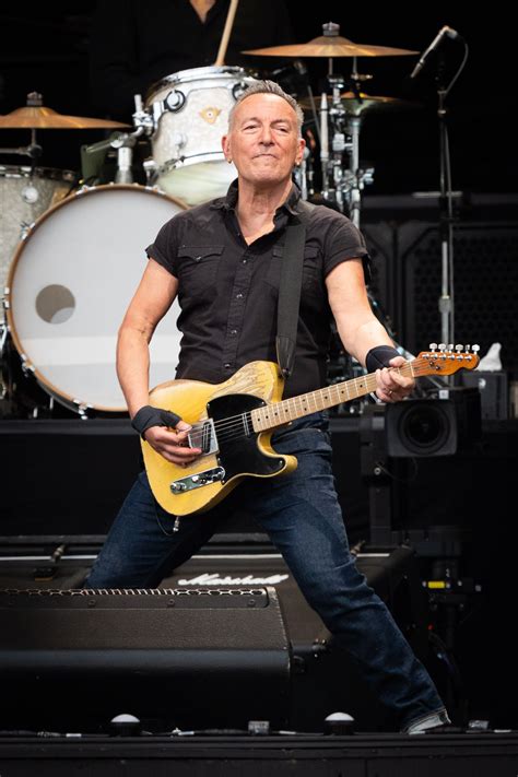 Image result for Bruce Springsteen Conan