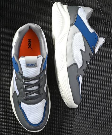Hrx By Hrithik Roshan Sports Shoes - Buy Hrx By Hrithik Roshan Sports ...
