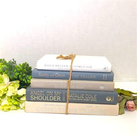 Image result for 3 Book Stack Rust Color