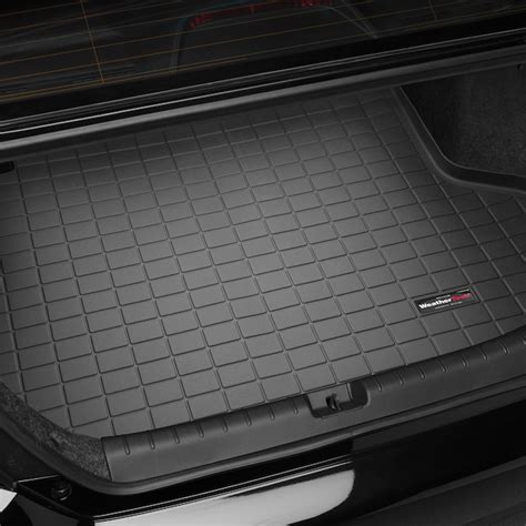 WeatherTech Cargo/Trunk Liner for Car 40700 at Lowes.com