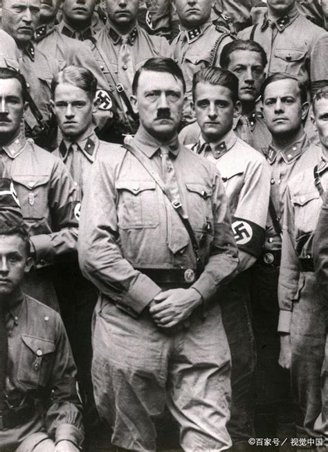 最靠谱的揭秘：德国的希特勒为什么要杀犹太人？