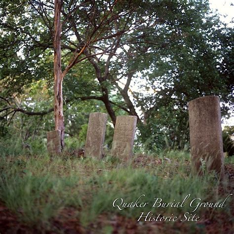 Historic Cemetery Tour: Quaker Burial Ground, Quaker Burial Ground ...