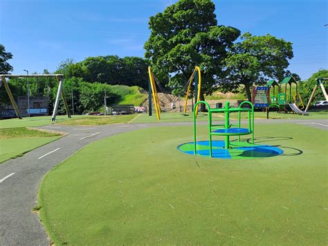 Greenwood Park - Bradford District Parks
