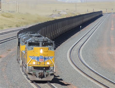 Union Pacific to begin industry-first pilot program comparing ...