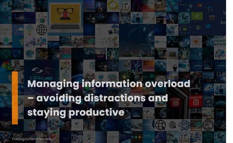Image result for Managing Information Overload