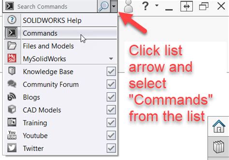 Image result for Advanced Command of SolidWorks