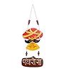 RD'S Store Handmade Wooden PADHARO SA Welcome Wall Hanging Signboard ...