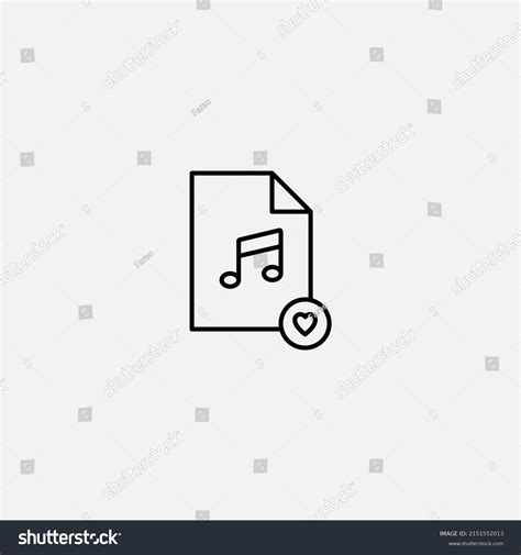 Music. Sign Vector 的图像结果