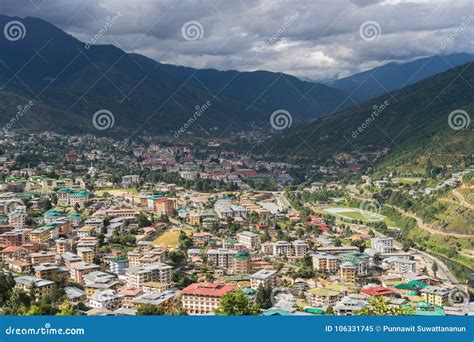 Capital City Of Bhutan