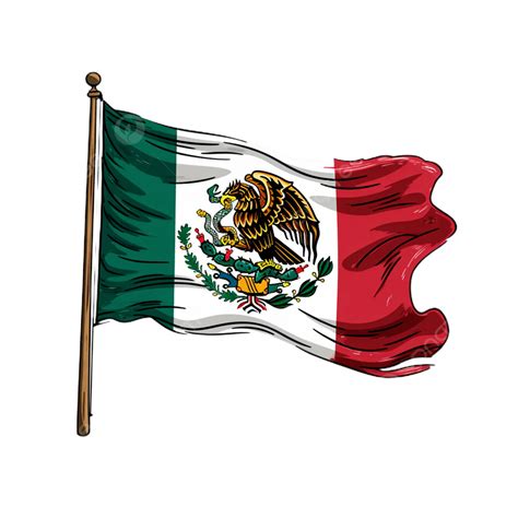 Mexican Flag PNG, Vector, PSD, and Clipart With Transparent Background ...