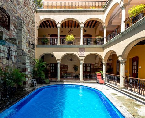 HOTEL CASANTICA (Oaxaca) - Hotel Reviews, Photos, Rate Comparison ...