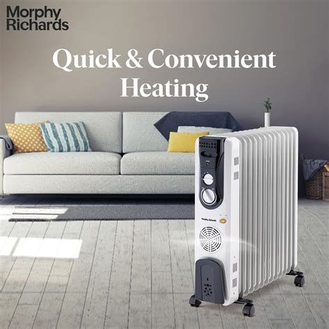 Morphy Richards OFR 13F Oil Filled Room Heater – Electronic Paradise