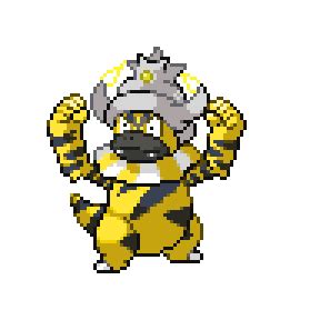 Electaking #125.199 - FusionDex.org